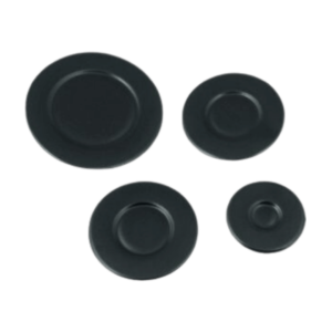 Euro II 2mm Matte Enamel Burner Cover