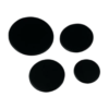 Special Design 3mm Shiny Enamel Burner Cover