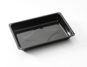 Kare Tepsi 26*37*5 cm